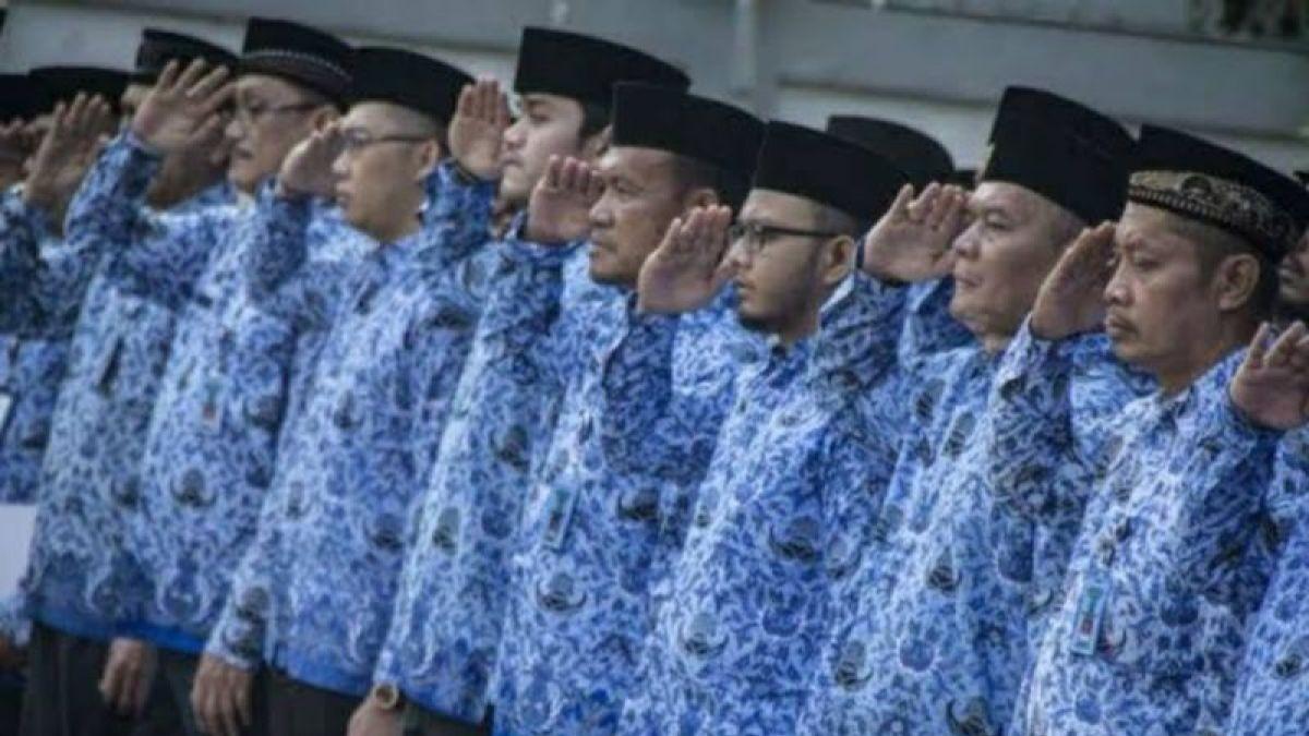 Pemerintah-DPR Sepakat Angkat CASN Tahun 2024 Termasuk Tenaga Non-ASN
