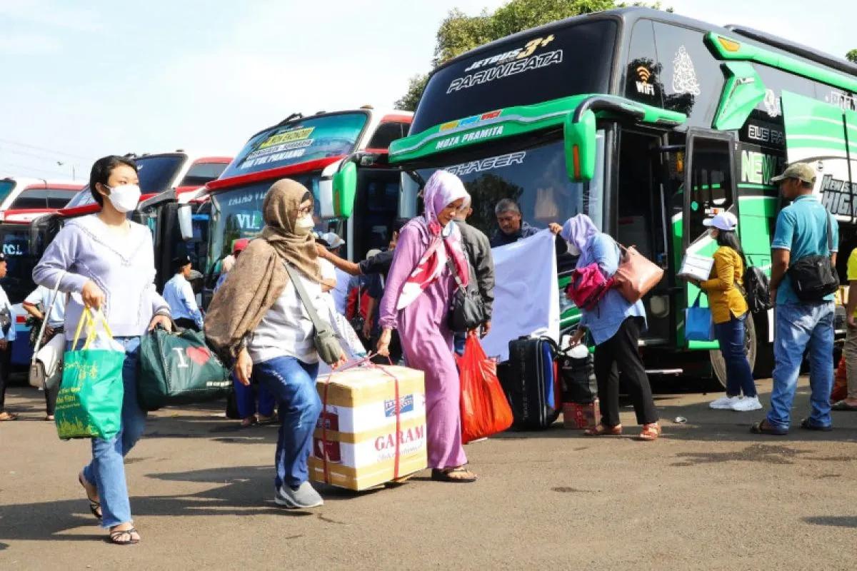 Hati-hati! Bus Pariwisata Bodong Mengancam Keamanan Mudik Lebaran
