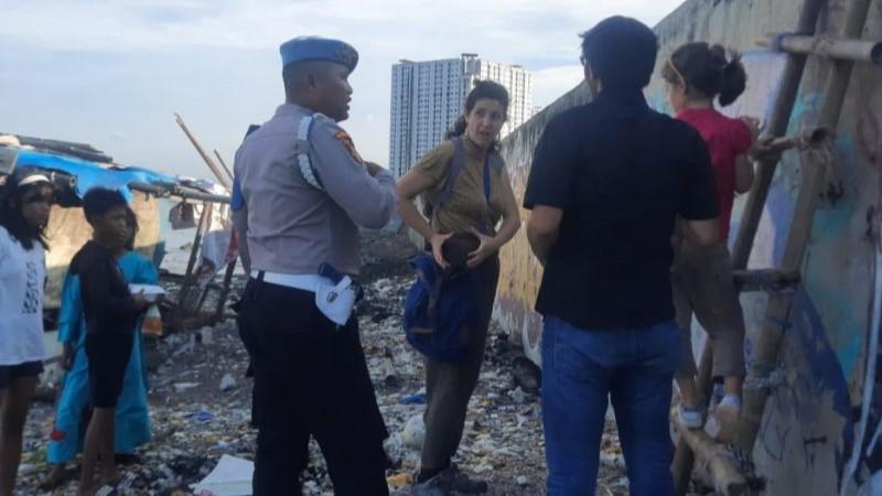 Kamera WN Prancis Dirampas di Pelabuhan Sunda Kelapa-Anak Ditodong Pisau, Polisi Buru Pelaku