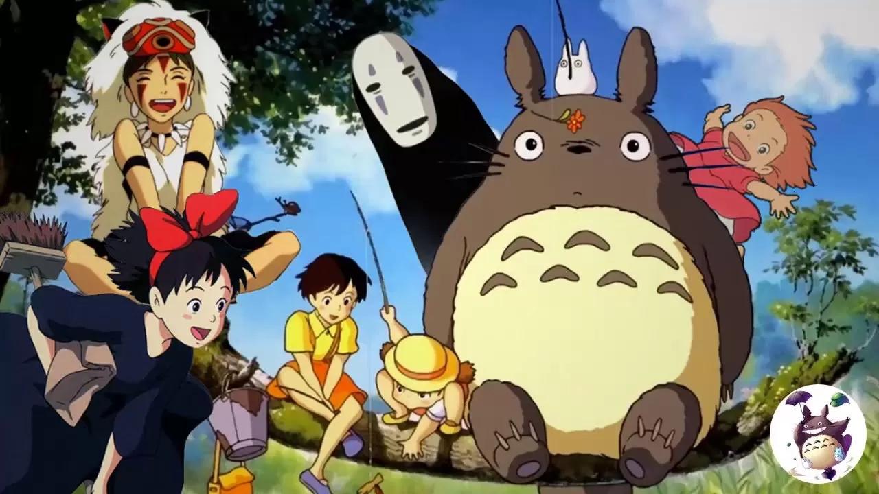 Cocok untuk Teman Ngabuburit, Ini 6 Film Anime Studio Ghibli Jadul yang Wajib Ditonton