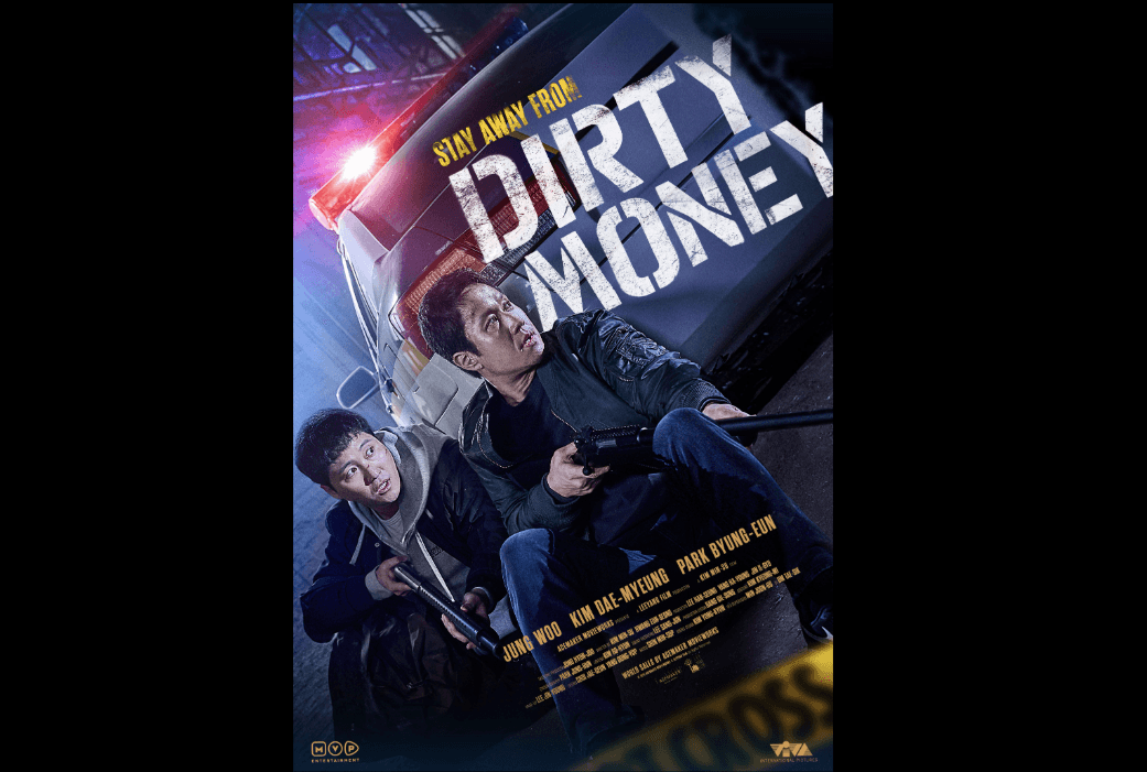 Nonton Film Dirty Money Sub Indonesia, Bukan di LK21, Rebahin, dan IDLIX