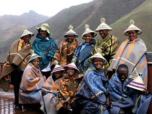 Jarang Dibicarakan, Lesotho Negara Kecil di Afrika dengan Keindahan Alam yang Menakjubkan