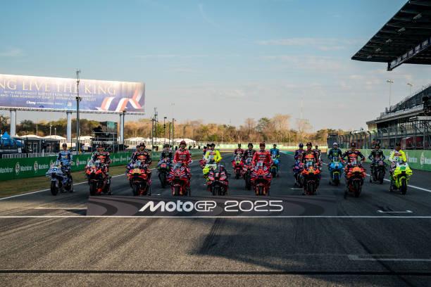 Thailand Pamit dari MotoGP di 2026, Sirkuit Buriram Tak Lagi Jadi Tuan Rumah