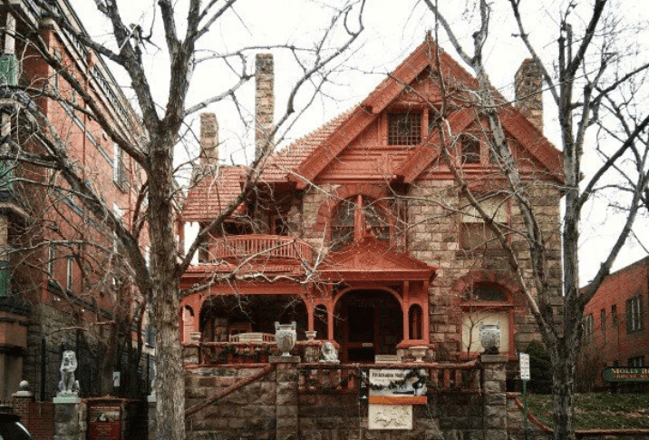 Molly Brown House, Rumah Bersejarah Sang Pahlawan Titanic yang Kini Jadi Museum