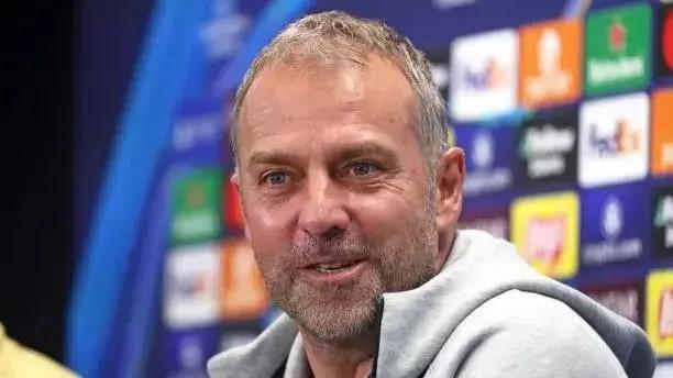 Barca Menang dengan 10 Pemain, Hansi Flick: Ini Penampilan Hebat