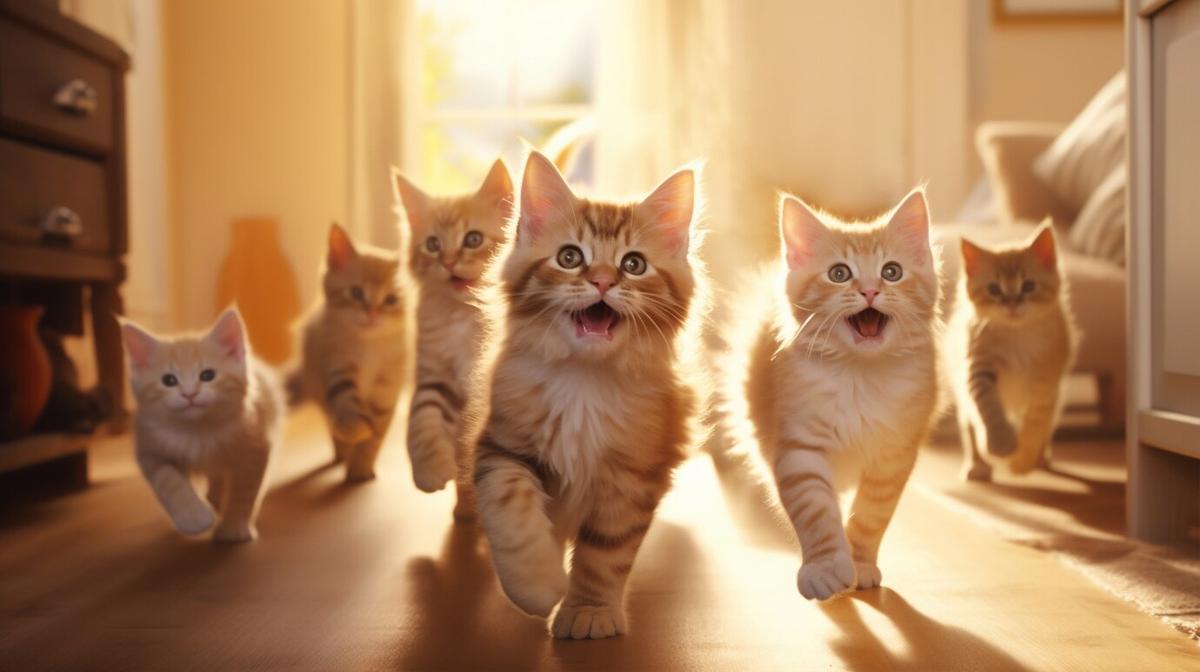 31 Arti Mimpi Melihat Kucing Banyak, Pertanda Apa?