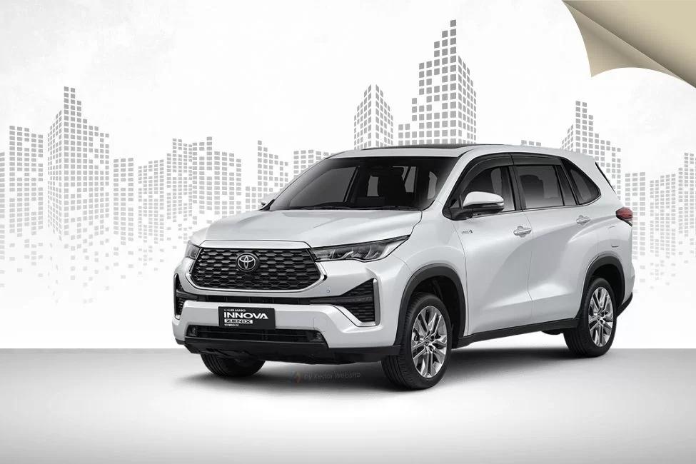 Berapa Pajak Toyota Innova Zenix? Cek Angkanya di Sini