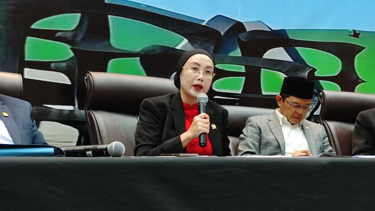Komisi VIII DPR Dorong Penguatan Pengawasan dan Kanal Pengaduan di Pesantren