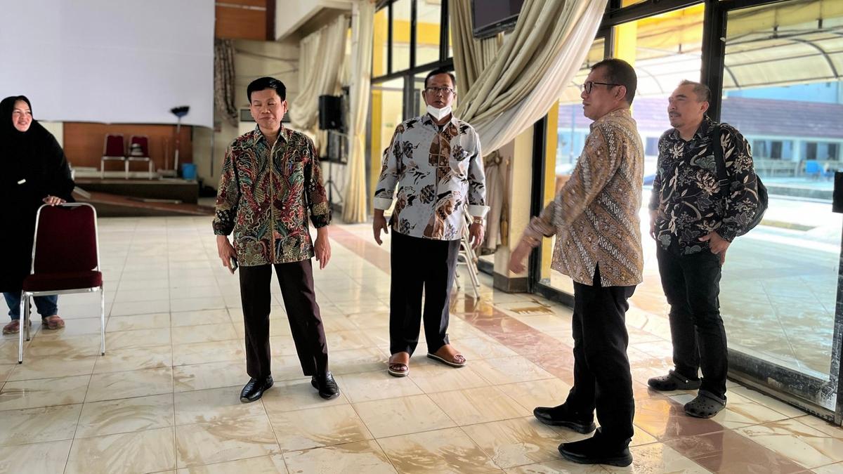 Terdampak Banjir, Kemenag Mitigasi Layanan Asrama Haji Bekasi
