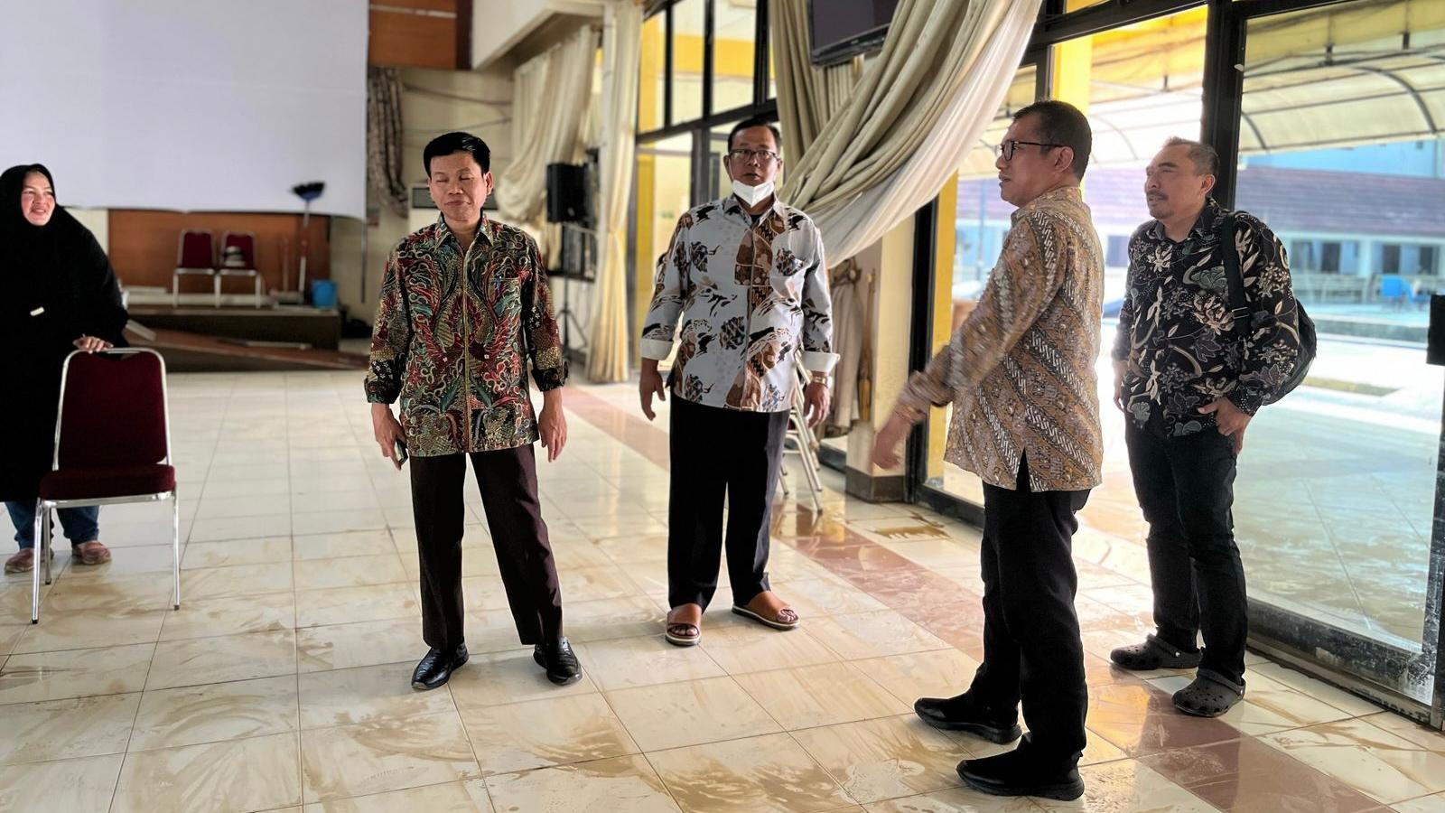 Terdampak Banjir, Kemenag Mitigasi Layanan Asrama Haji Bekasi