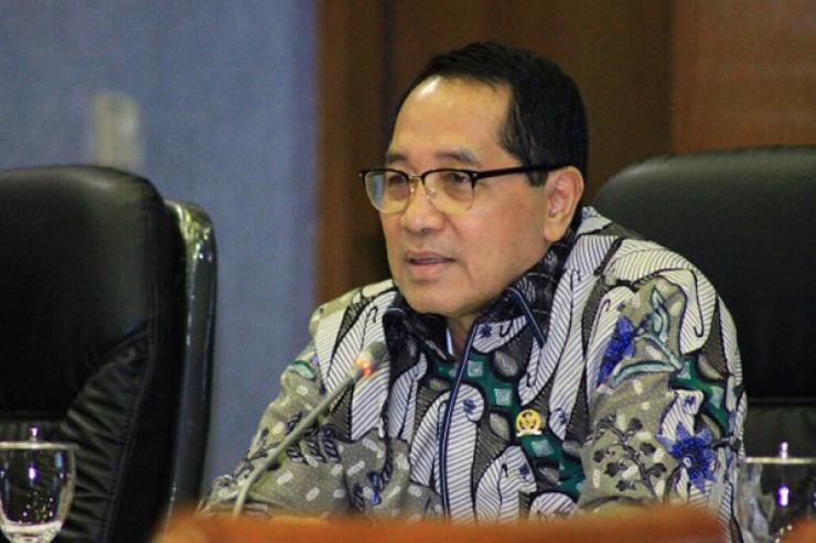 DPR Apresiasi Produksi Beras Kuartal I/2025 Tertinggi Dalam 7 Tahun Terakhir