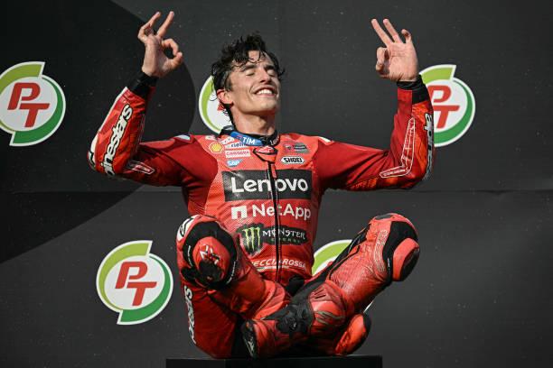Marc Marquez Kembali Bersinar, Dapat Nominasi Laureus Comeback of the Year 2025