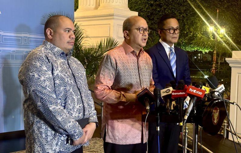 Danantara Kaji Peluang Investasi di Sektor Hilirisasi dan Data Center