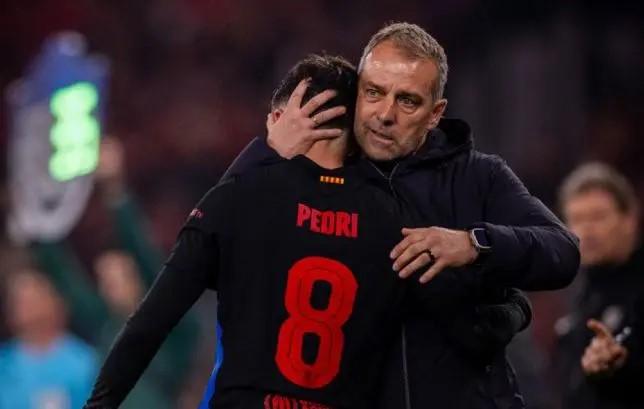 Sensasional Pedri yang Terus Berlari dan Sensasi Wojciech Szczesny Hadirkan Kemenangan Barca