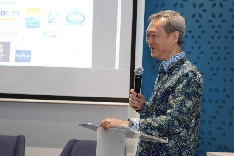 Emiten BSDE Bidik Prapenjualan Rp10 Triliun di Tahun 2025
