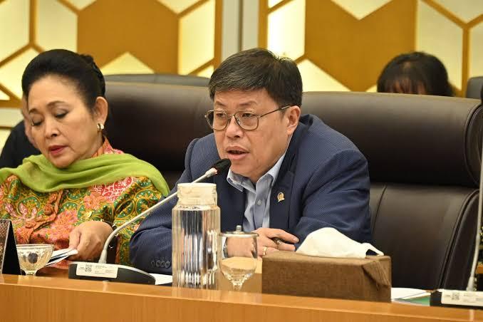 Sentil Bulog, Komisi IV Ingatkan Instruksi Presiden untuk Sejahterakan Petani