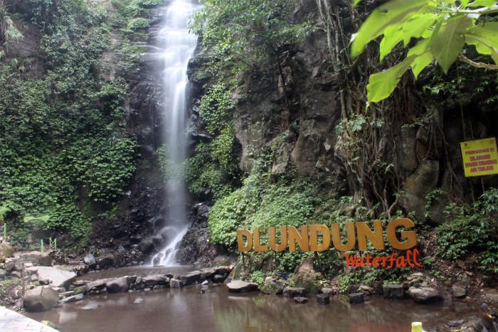 Air Terjun Dlundung, Keindahan Alam di Selatan Mojokerto