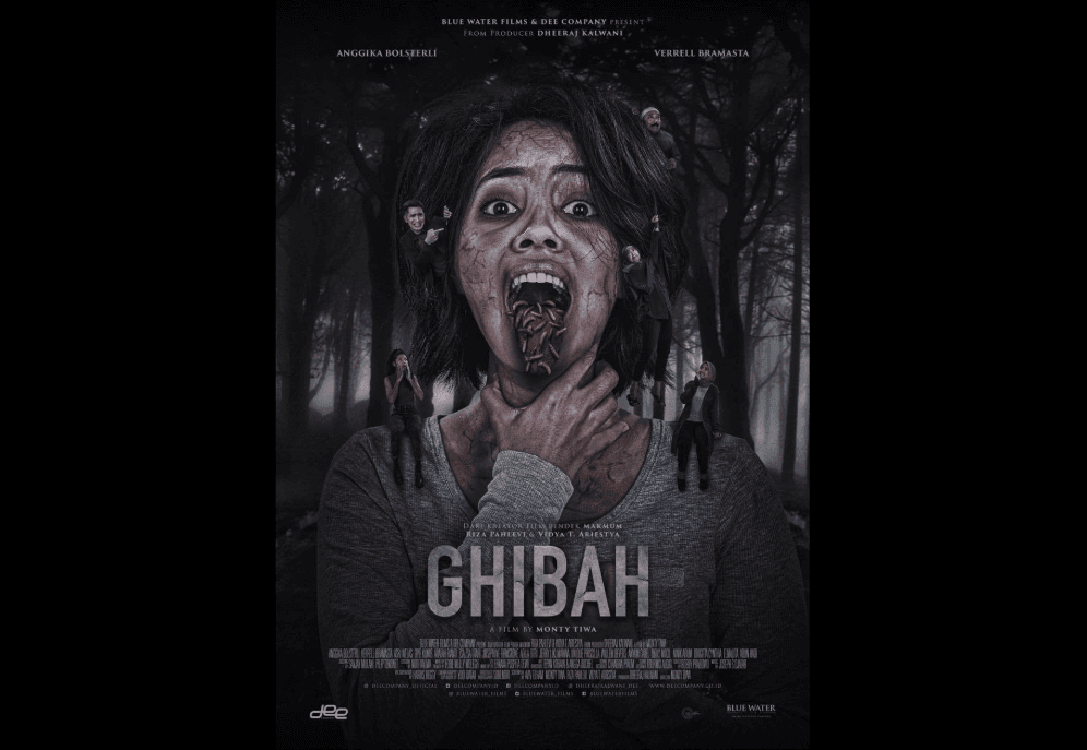 Nonton Film Ghibah, Bukan di LK21, Rebahin, dan IDLIX