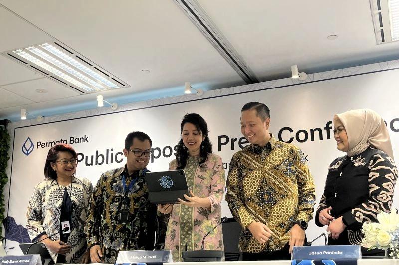 Menanjak 38 Persen, Bank Permata Kempit Laba Bersih Rp3,6 Triliun di 2024