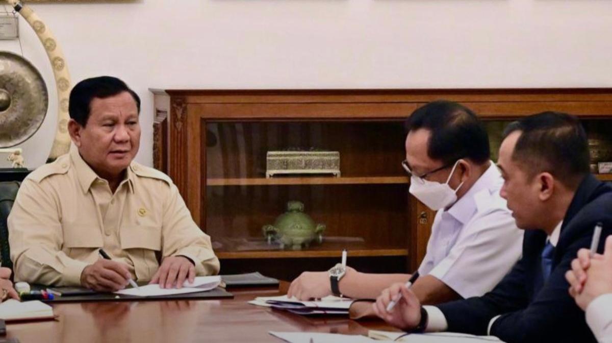 Presiden Prabowo Akan Membentuk Koperasi Desa Merah Putih
