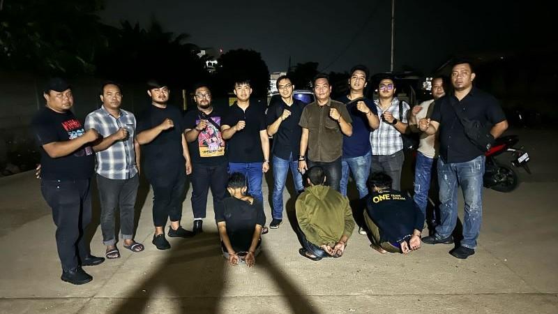 3 Perampas Kamera WN Prancis di Sunda Kelapa Ditangkap!