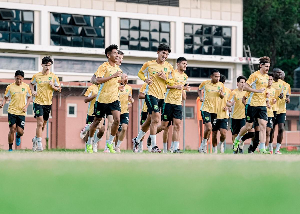 Persebaya Jaga Tren Kemenangan di Markas PSM