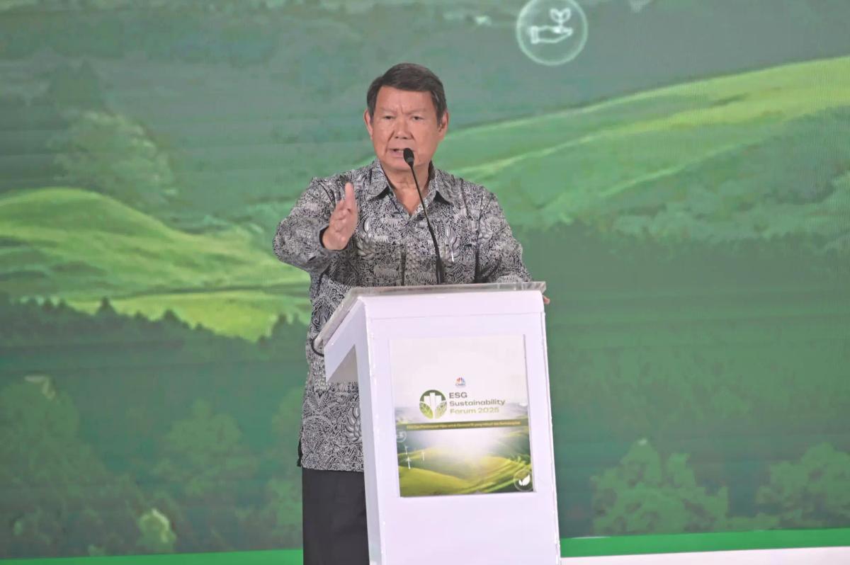 Hashim Djojohadikusumo Bertemu Jokowi di Solo, Bahas Apa?