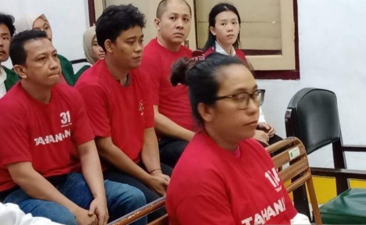Pengedar Ekstasi di Pematangsiantar Divonis 20 Tahun Penjara, Dijerat Pasal 114 dan 132 UU Narkotika