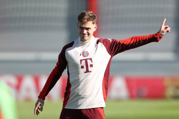Joshua Kimmich Bertahan di Bayern Muenchen, Asa Arsenal Buyar
