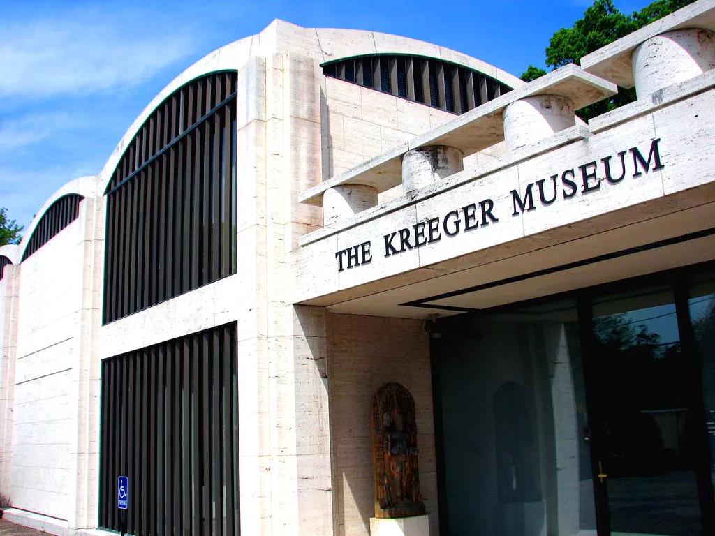 Museum Kreeger, Dari Hunian Pribadi jadi Ruang Seni Publik