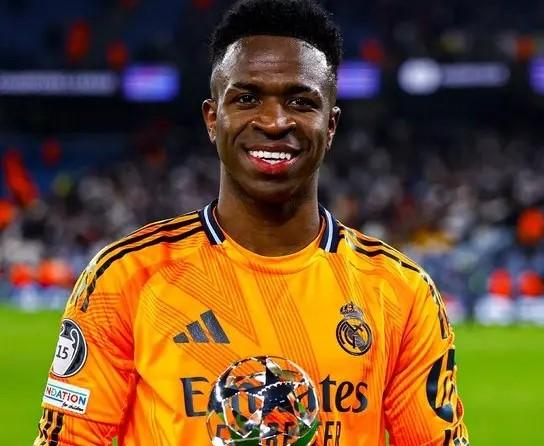 Vinicius Junior ke Liga Arab Saudi? Ajukan Proposal Aneh dengan Kontrak Jangka Pendek