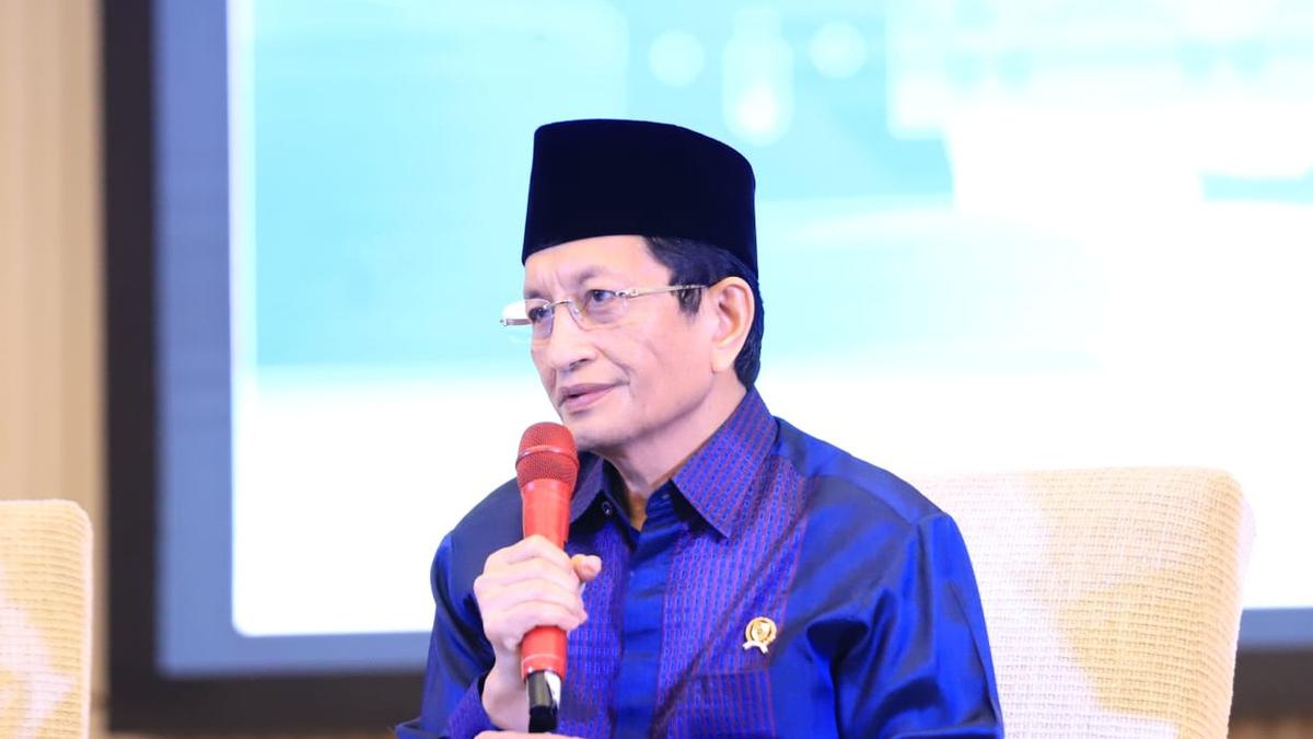 Menag Nasaruddin Umar Tekankan Pentingnya Ekoteologi dalam Menjaga Lingkungan