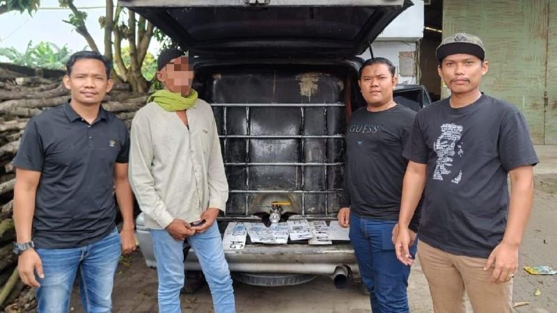 Polisi Bongkar Penyelewengan BBM di Sumut Modus Modif Mobil