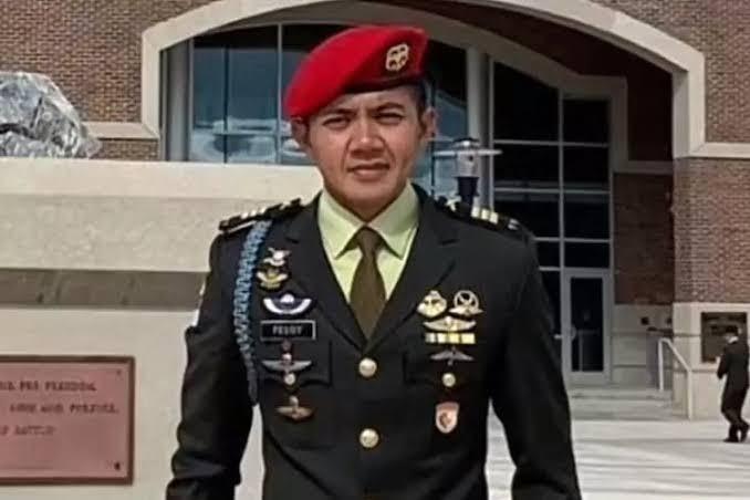 Pangkat Teddy Wijaya Naik Jadi Letkol, TB Hasanuddin Merasa Aneh