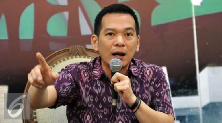 Soroti Kader PSI Masuk Struktur Kemenhut, Daniel Johan: Jangan Sampai Jadi Konflik Kepentingan