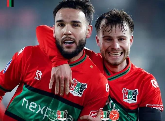 Ada Duel Calvin Verdonk dan Dean James di Liga Belanda, Pekan Ini