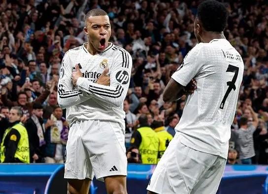 Komentar Tegas Fabio Capello, Kylian Mbappe dan Vinicius Junior tidak Cocok Bersanding di Real Madrid