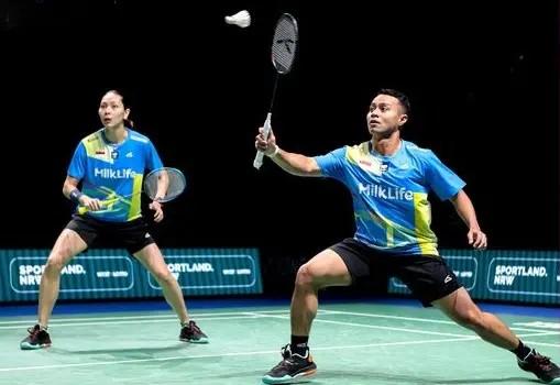 Tersisa Rehan/Gloria di Semifinal Bulu Tangkis  Orleans Masters 2025