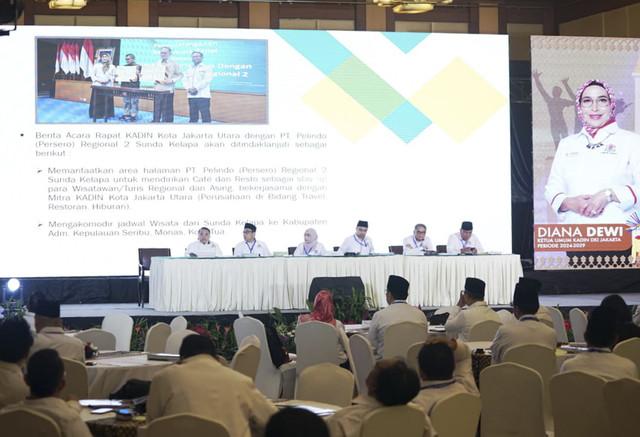 Kadin DKI Siap Gelar Pasar Sembako Murah Selama Ramadan hingga Bantu UMKM