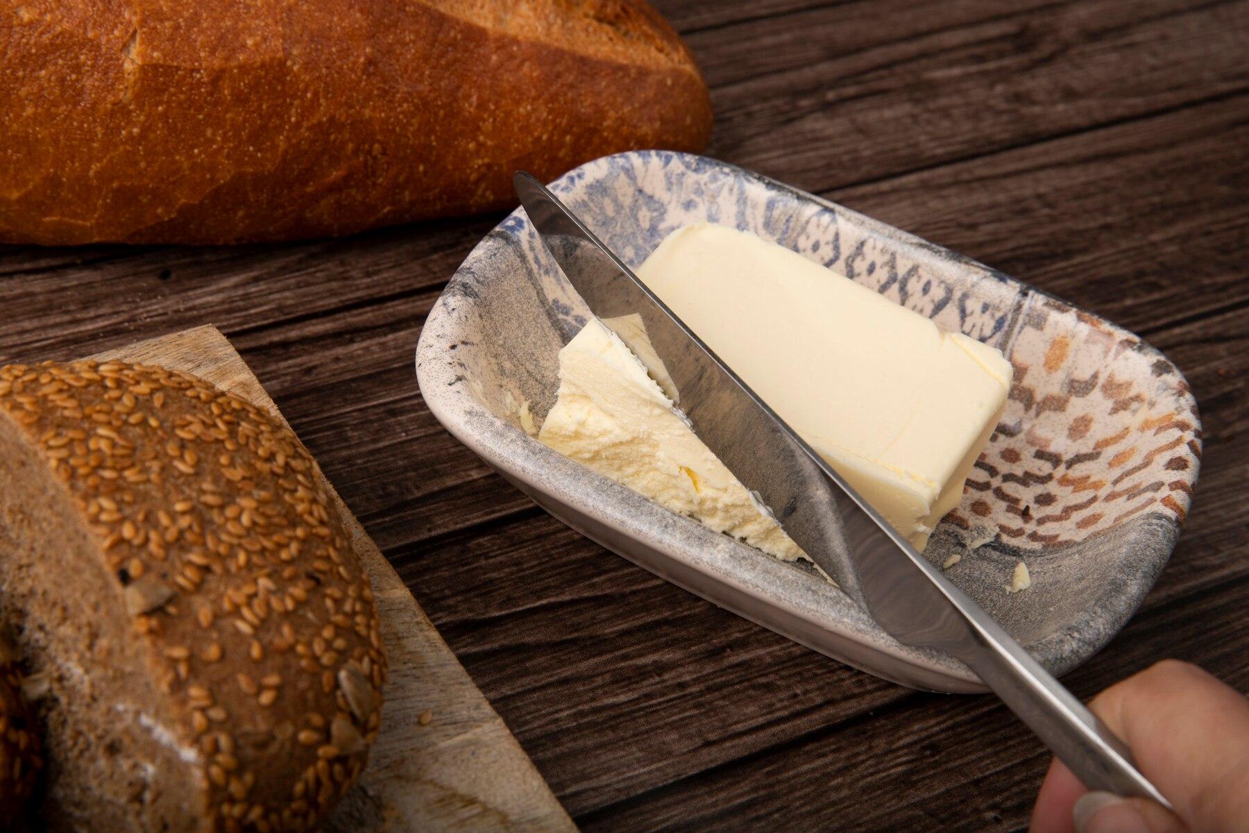 Kurangi Konsumsi Butter Bisa Menekan Risiko Kematian, Kanker, dan Penyakit Hati