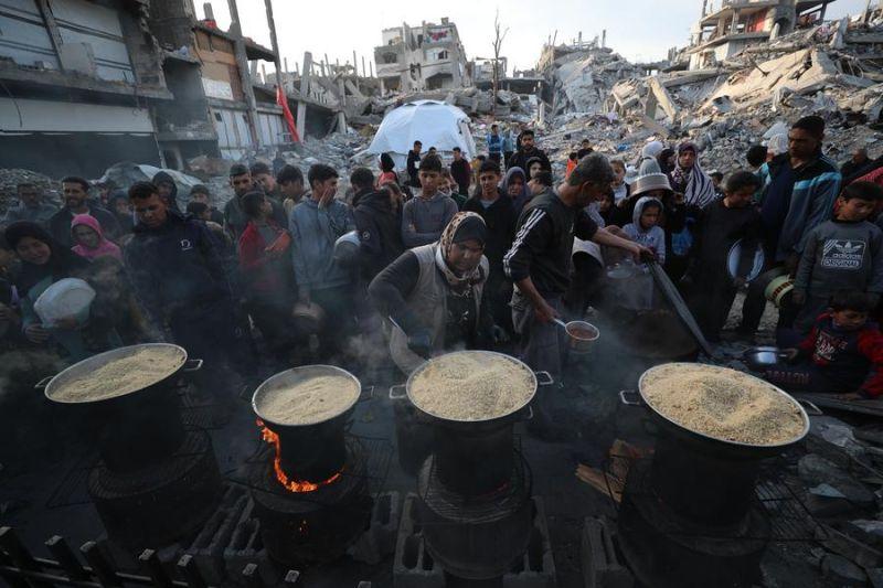 Ramadan di Gaza: Antara Gencatan Senjata dan Luka Perang