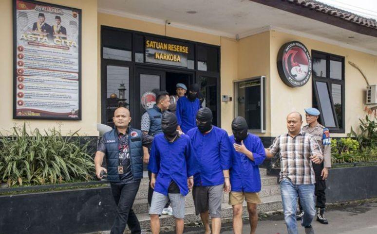 Ketua Bawaslu KBB Ditangkap Kasus Narkoba, Pencopotan Menunggu Putusan Inkrah