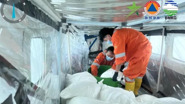 Modifikasi Cuaca Berlanjut untuk Mengurangi Dampak Hujan Lebat di Jabodetabek