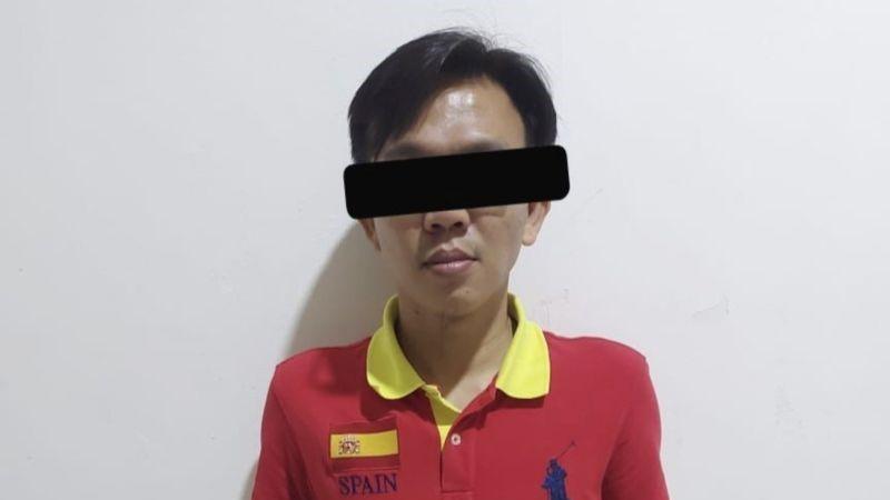 Manajer Buron Bawa Kabur Uang Rp362 Juta Ditangkap di Rest Area Tol Jagorawi Bogor