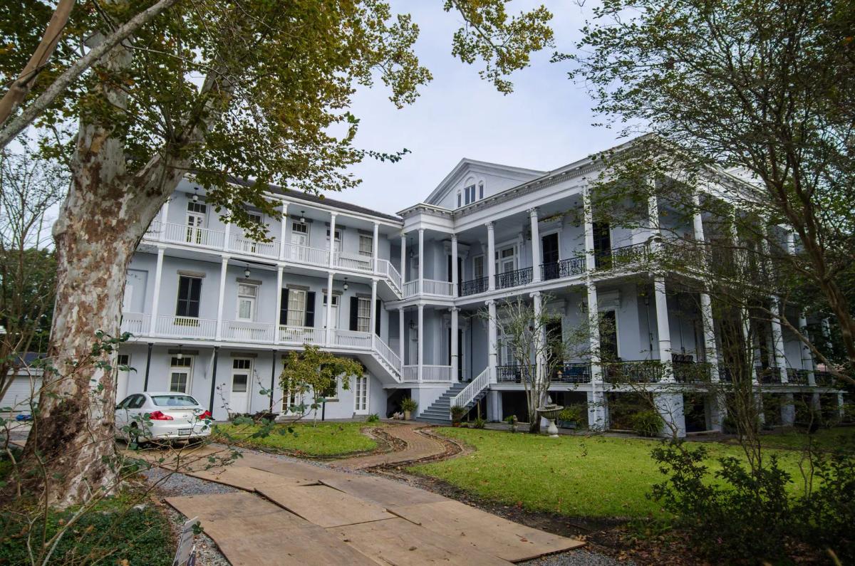 Buckner Mansion, Dari Kemewahan Abad ke-19 hingga Lokasi Ikonik American Horror Story