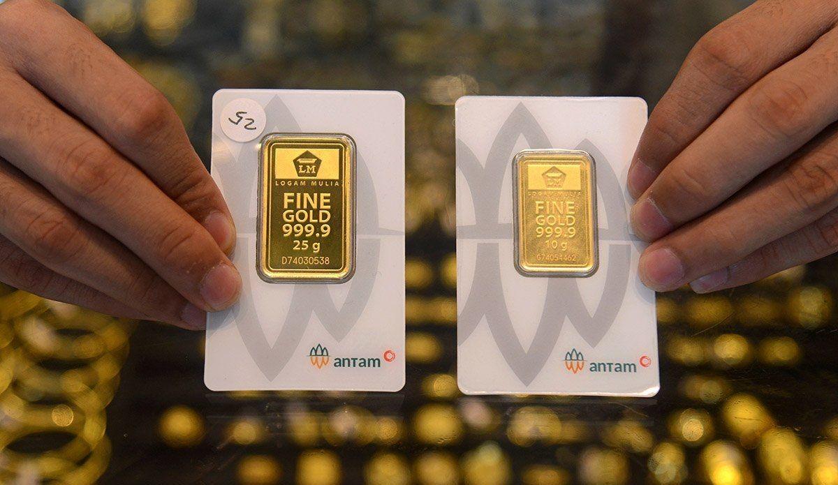 OJK Masih Buka Peluang Bagi Lembaga Keuangan Daftar Izin Usaha Bulion