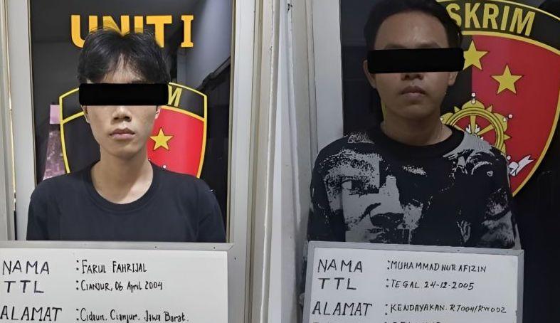 Pemuda Tusuk Mantan Pacar di Mal Thamrin City gegara Gak Terima Diputusin