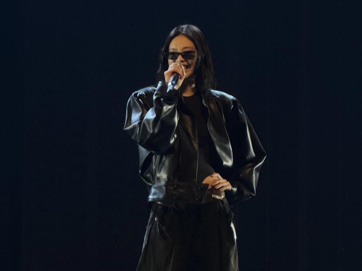Jennie BLACKPINK Sukses Gelar Konser Solo 'RUBY Experience', Ini Keseruan Konsernya!