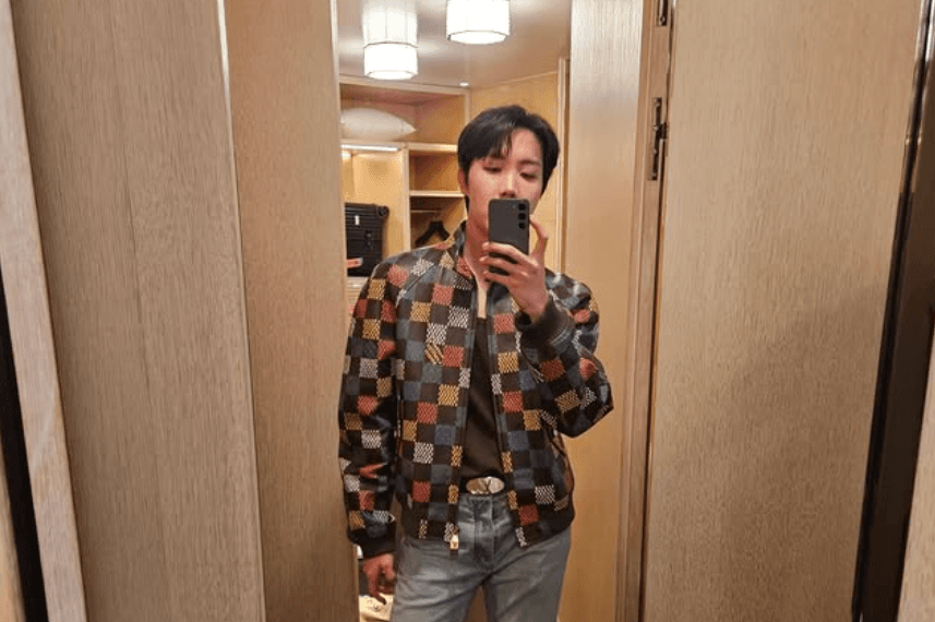 J-Hope BTS Ungkap Wamil Membuatnya Menemukan Inspirasi Baru
