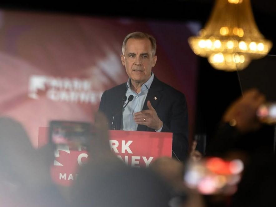 Mantan Bos Bank Dunia ke Politik, Mark Carney Resmi Gantikan Justin Trudeau Sebagai PM Kanada Baru